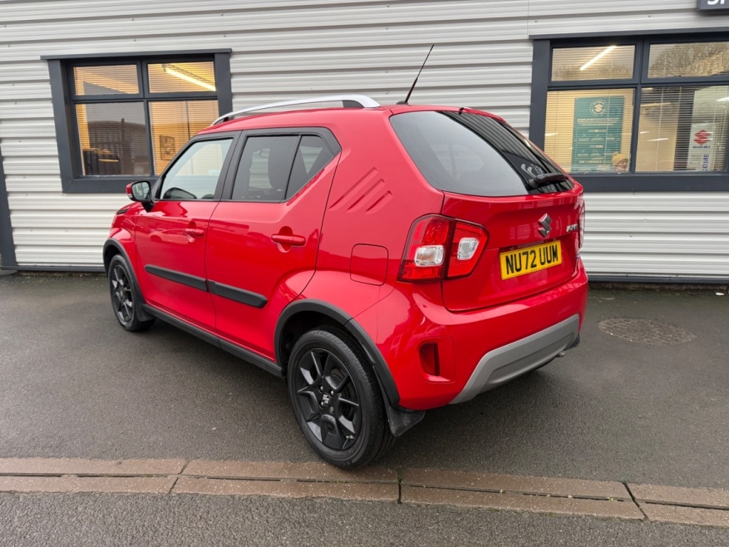 Used Suzuki Ignis 2022 for sale - 77301551: Photo 12