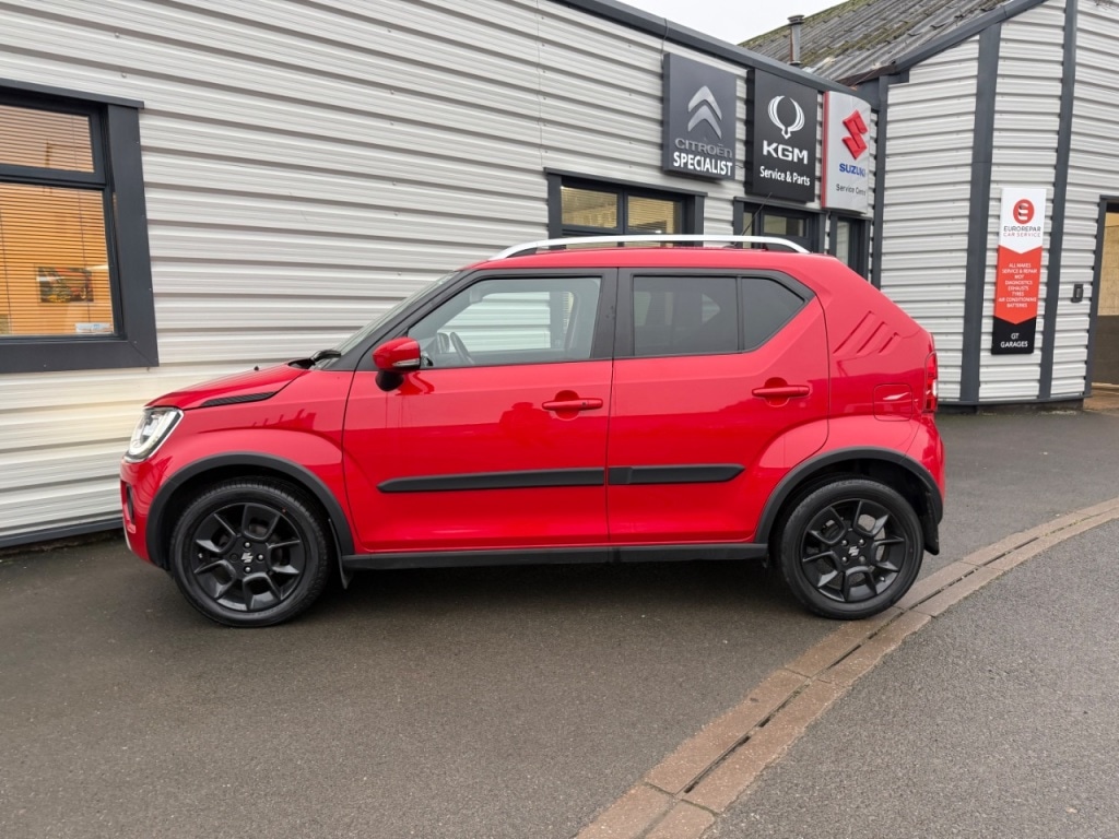 Used Suzuki Ignis 2022 for sale - 77301551: Photo 13