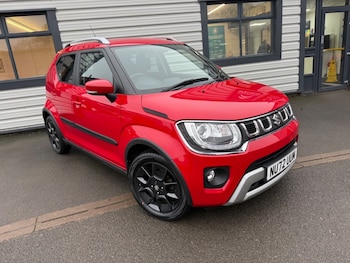 Used Suzuki Ignis 2022 for sale - 77301551: Photo