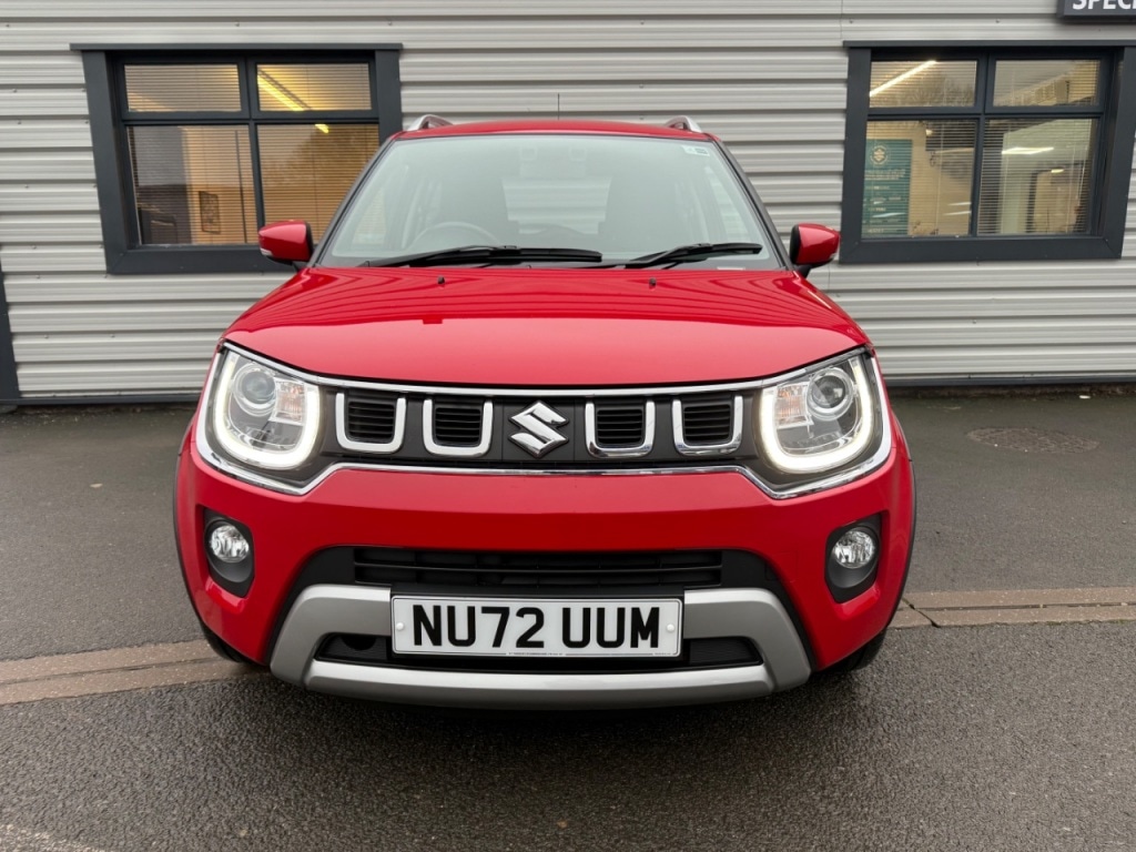 Used Suzuki Ignis 2022 for sale - 77301551: Photo 2