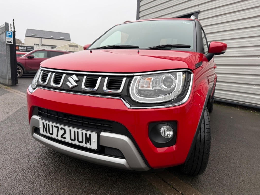 Used Suzuki Ignis 2022 for sale - 77301551: Photo 4