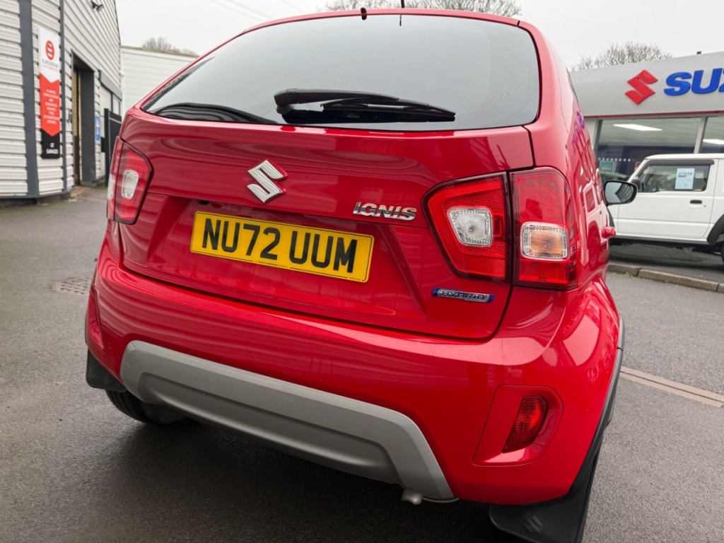 Used Suzuki Ignis 2022 for sale - 77301551: Photo 6