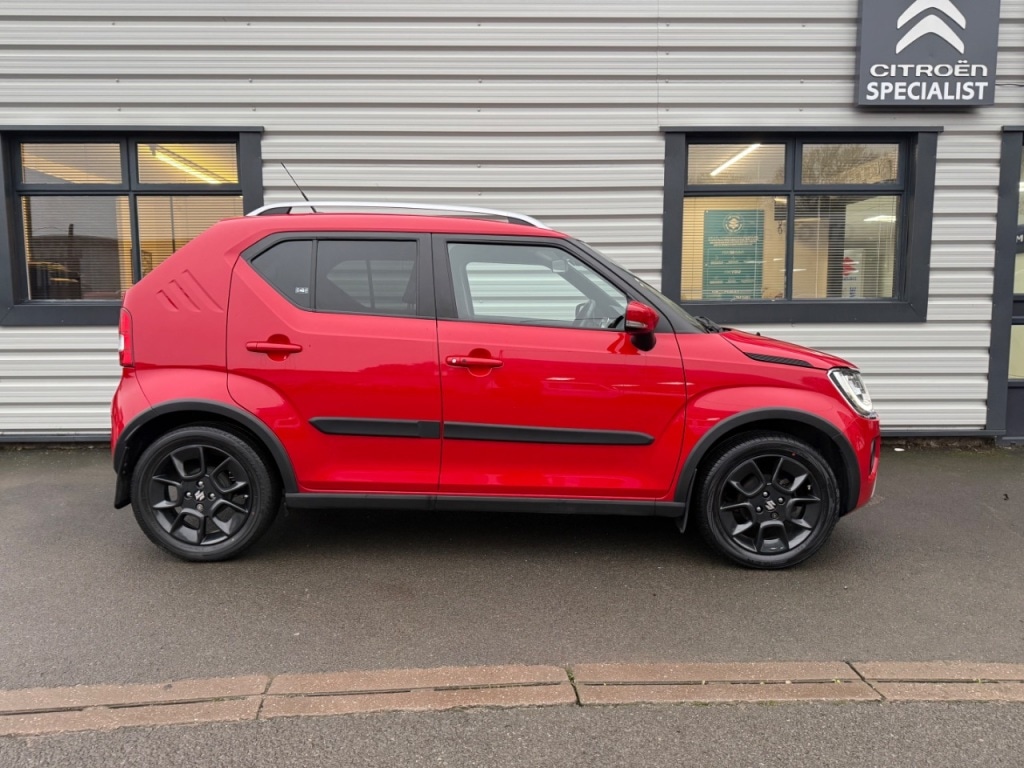 Used Suzuki Ignis 2022 for sale - 77301551: Photo 9