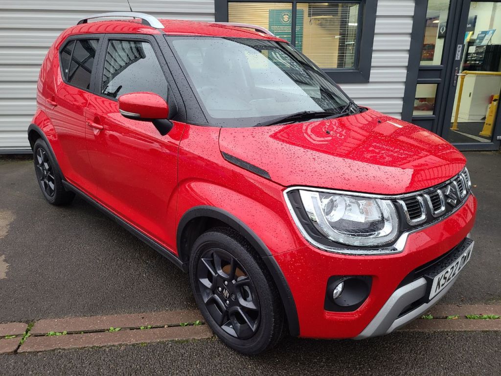Used Suzuki Ignis 2022 for sale - 76546070: Photo 1