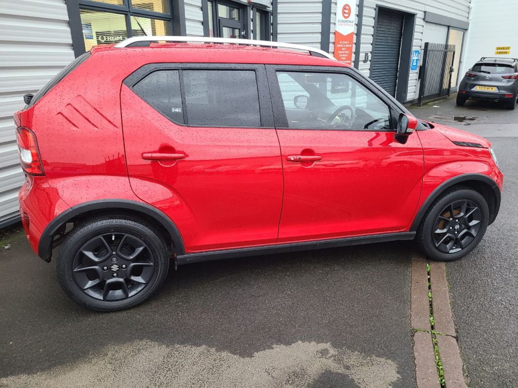 Used Suzuki Ignis 2022 for sale - 76546070: Photo 11