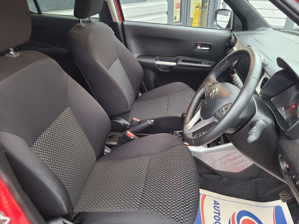 Used Suzuki Ignis 2022 for sale - 76546070: Photo 12