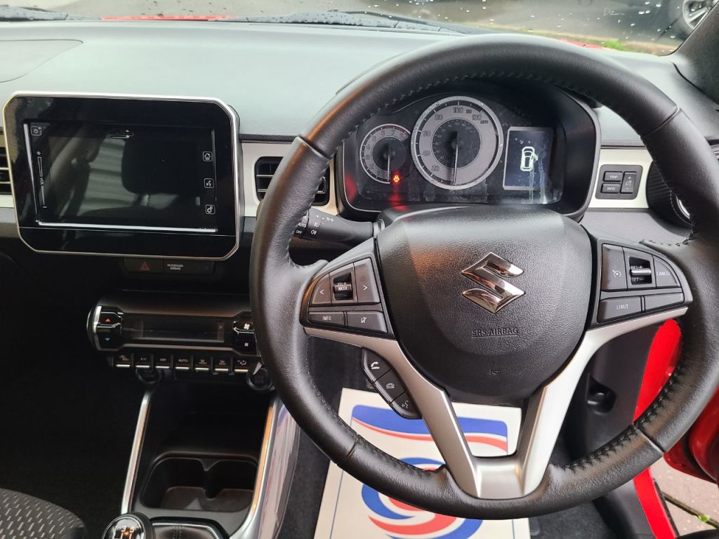 Used Suzuki Ignis 2022 for sale - 76546070: Photo 14