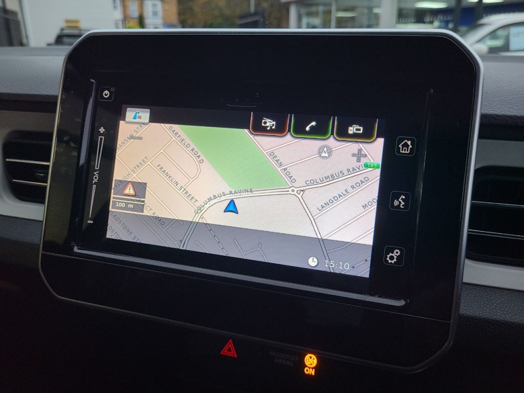 Used Suzuki Ignis 2022 for sale - 76546070: Photo 18