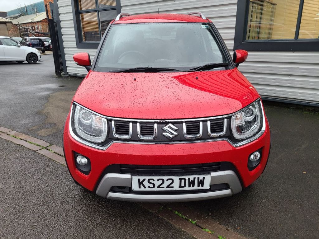 Used Suzuki Ignis 2022 for sale - 76546070: Photo 2