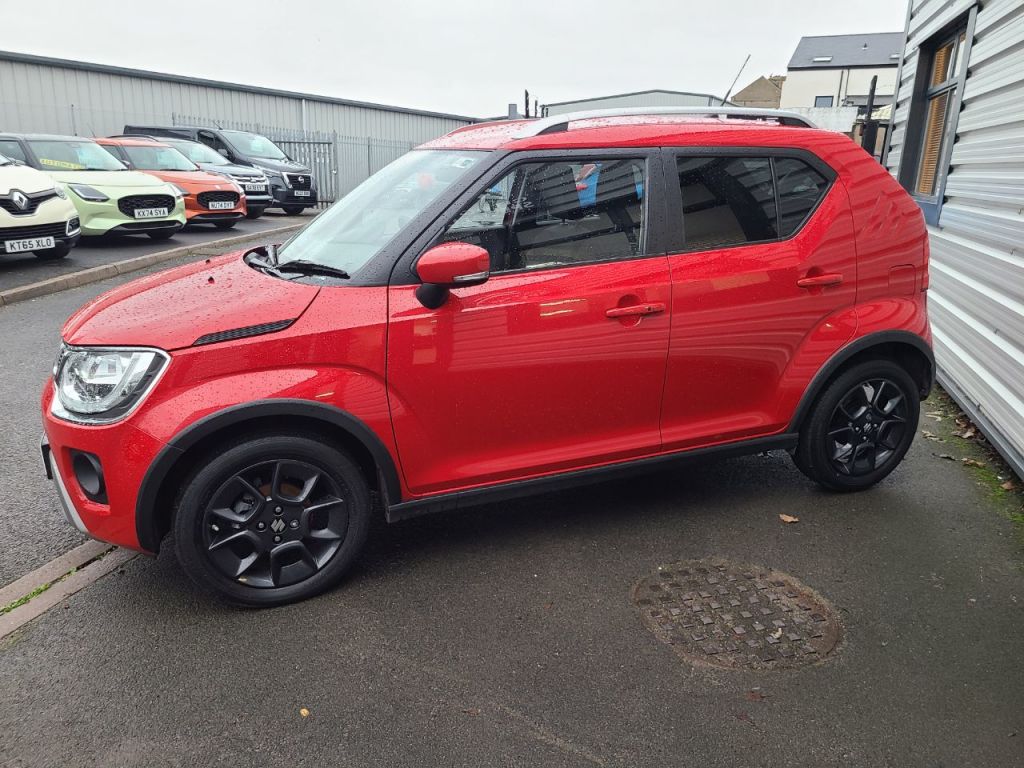 Used Suzuki Ignis 2022 for sale - 76546070: Photo 3