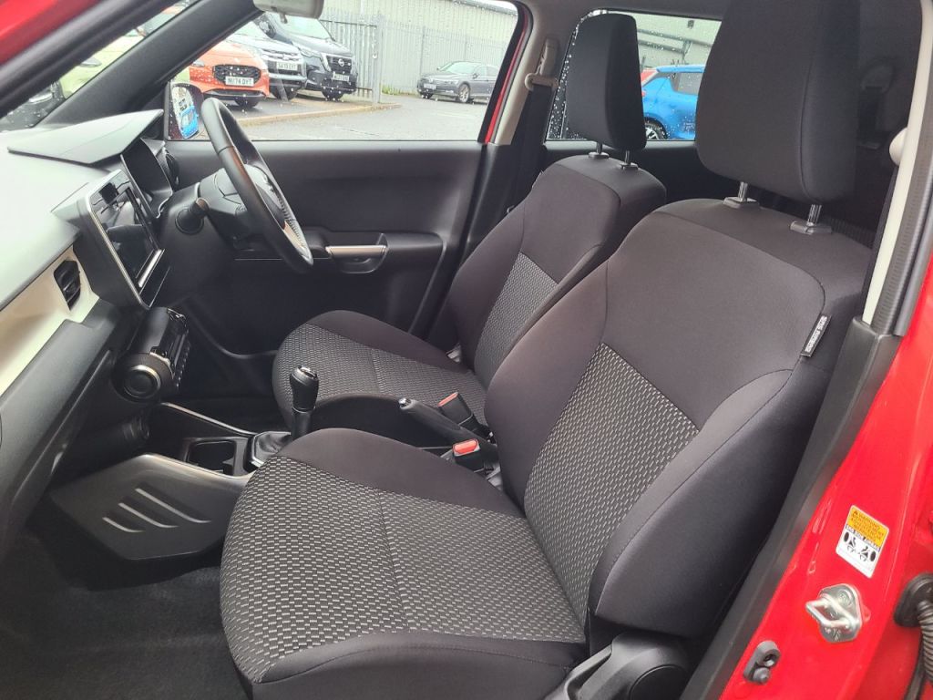 Used Suzuki Ignis 2022 for sale - 76546070: Photo 5