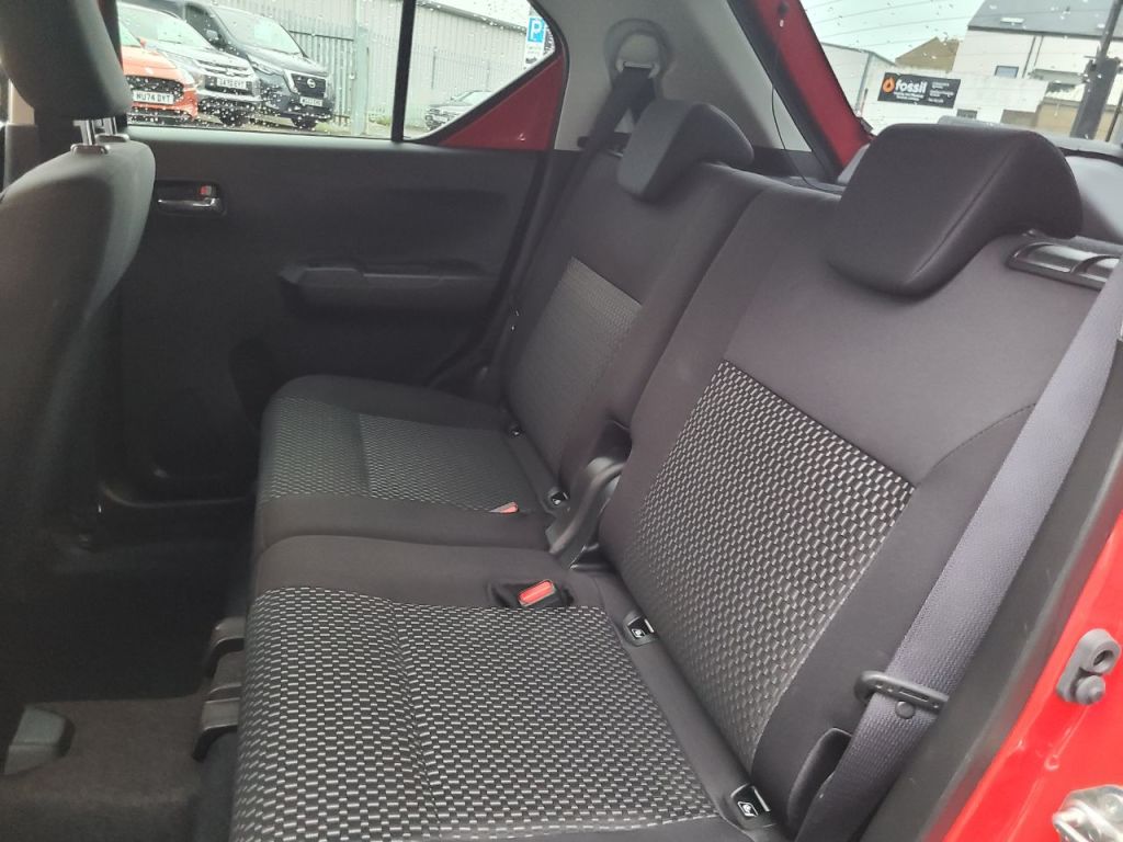 Used Suzuki Ignis 2022 for sale - 76546070: Photo 6