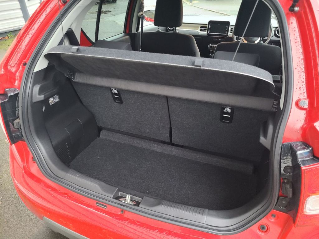 Used Suzuki Ignis 2022 for sale - 76546070: Photo 9