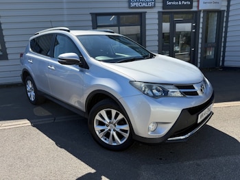 Used Toyota RAV4 2014 for sale - 78425491: Photo