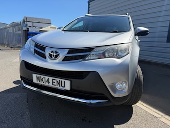 Used Toyota RAV4 2014 for sale - 78425491: Photo