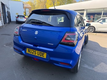 Used Suzuki Swift 2025 for sale - 78425457: Photo