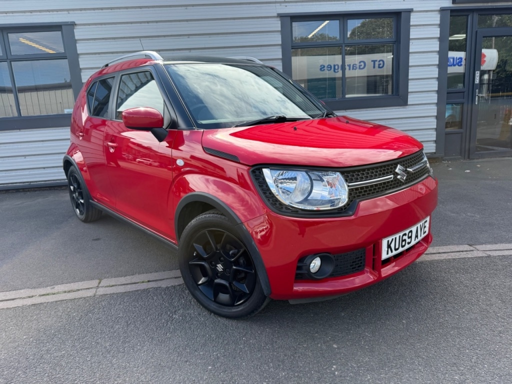 Used Suzuki Ignis 2019 for sale - 76154107: Photo 1