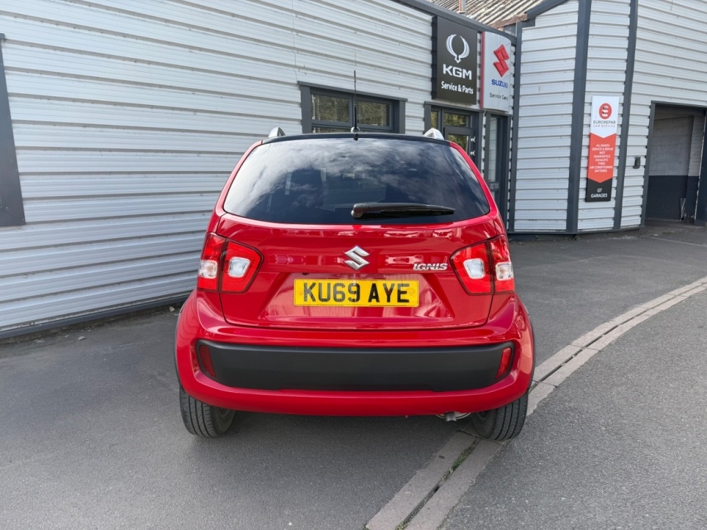 Used Suzuki Ignis 2019 for sale - 76154107: Photo 11