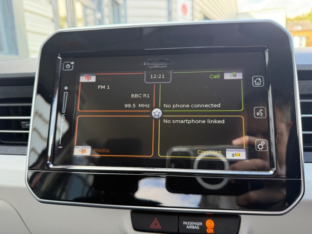 Used Suzuki Ignis 2019 for sale - 76154107: Photo 16