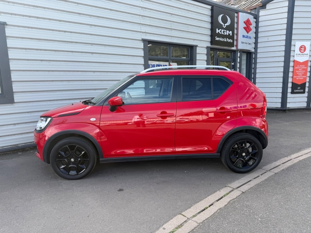 Used Suzuki Ignis 2019 for sale - 76154107: Photo 3
