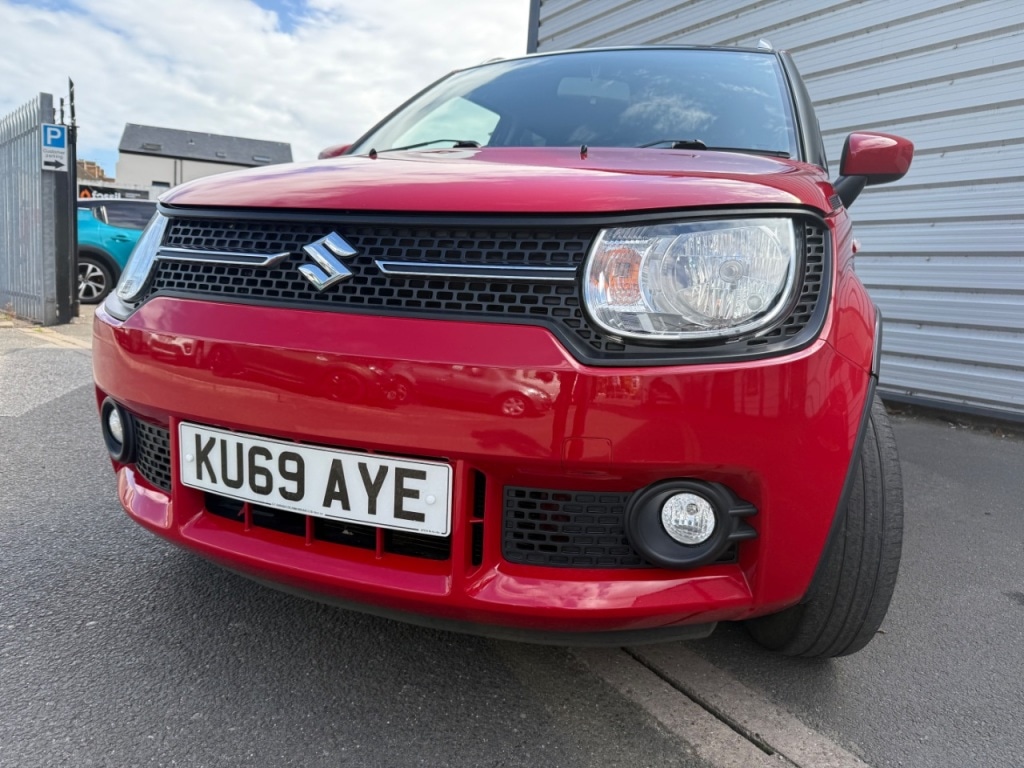 Used Suzuki Ignis 2019 for sale - 76154107: Photo 4
