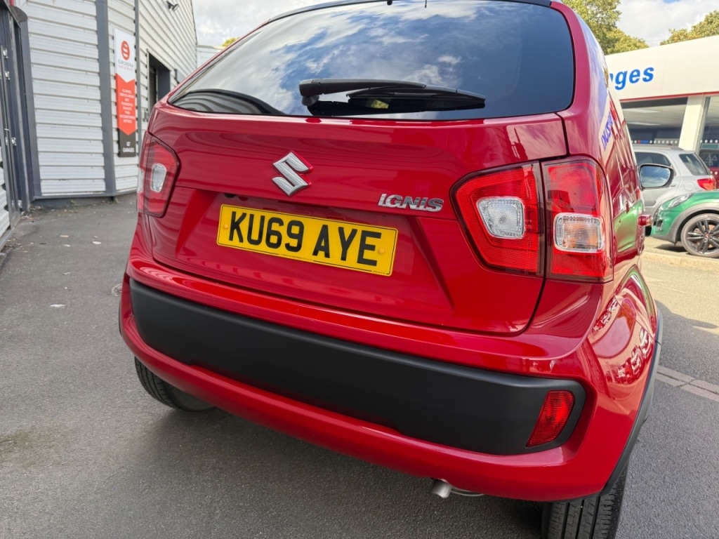 Used Suzuki Ignis 2019 for sale - 76154107: Photo 5