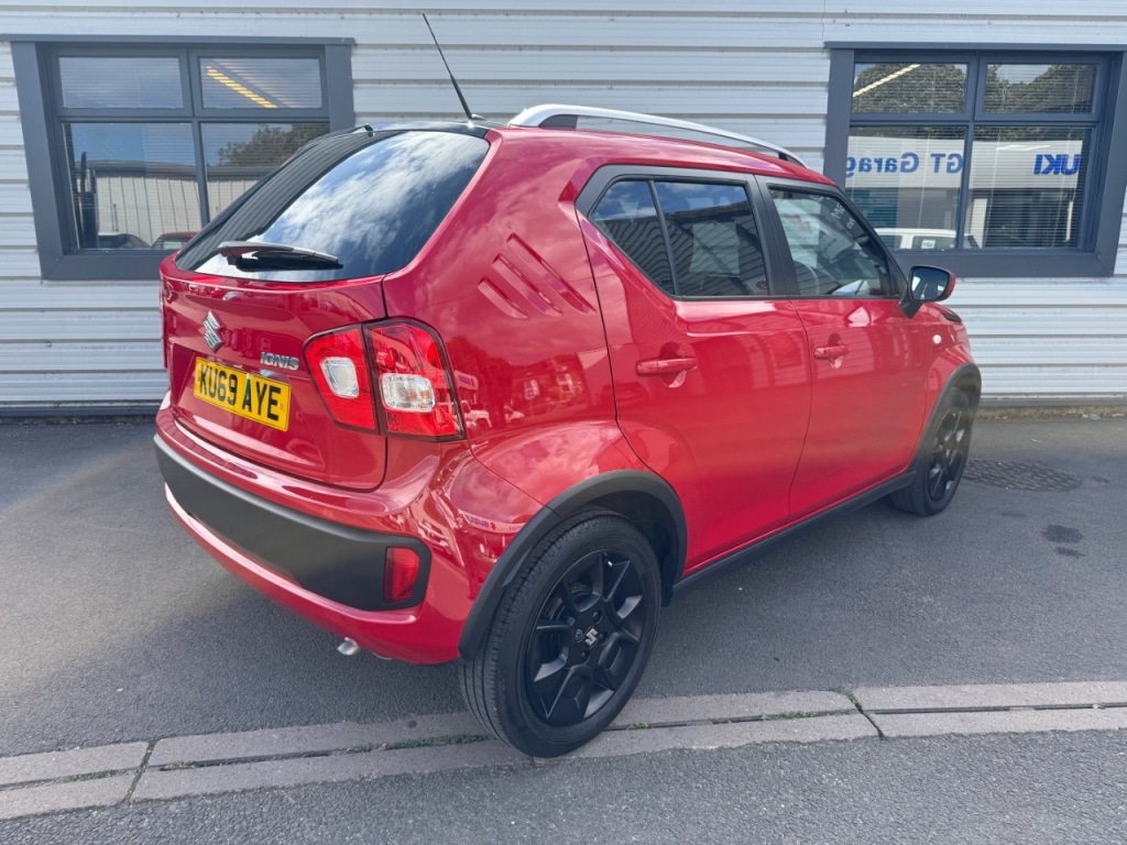 Used Suzuki Ignis 2019 for sale - 76154107: Photo 6