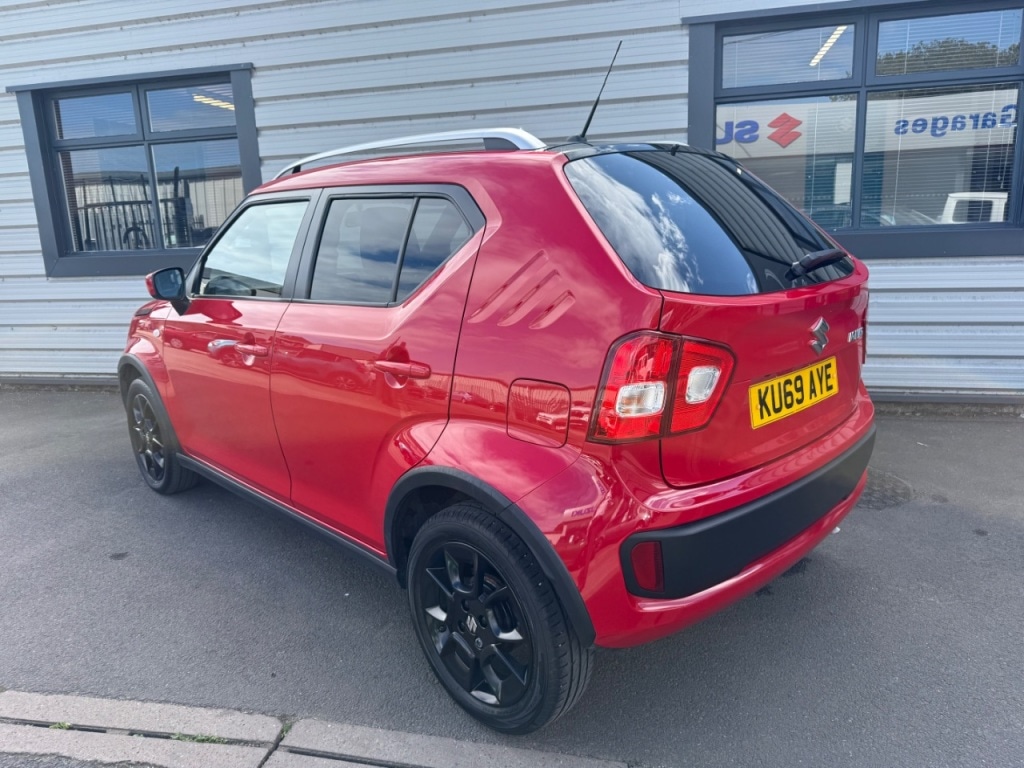 Used Suzuki Ignis 2019 for sale - 76154107: Photo 7