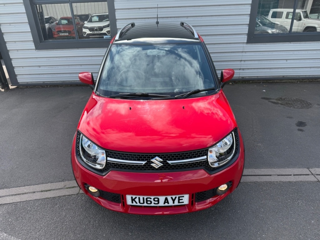 Used Suzuki Ignis 2019 for sale - 76154107: Photo 8