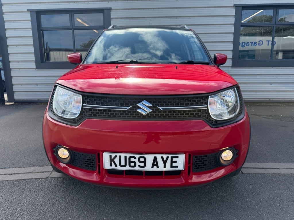 Used Suzuki Ignis 2019 for sale - 76154107: Photo 9