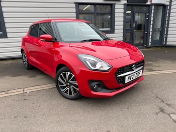 2021 - 1.2 Dualjet 83 12V Hybrid SZ5 5dr Auto