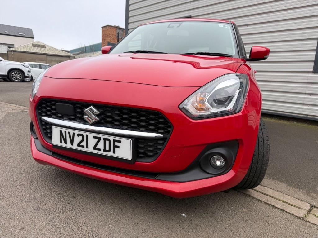 Used Suzuki Swift 2021 for sale - 77805364: Photo 2