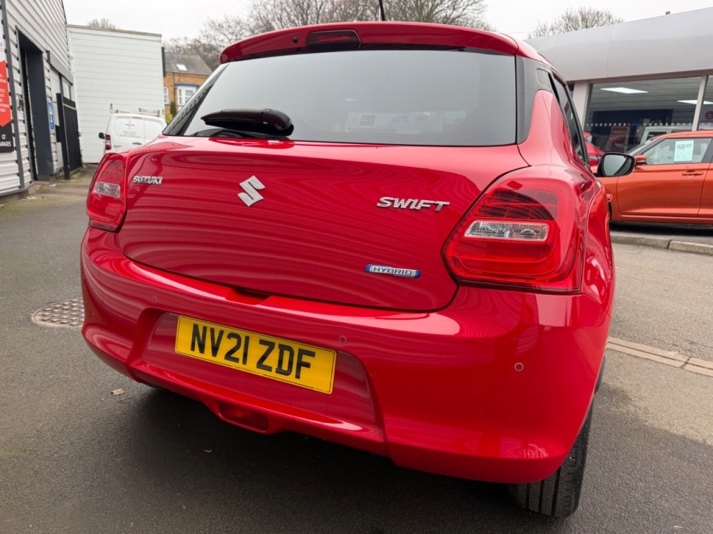 Used Suzuki Swift 2021 for sale - 77805364: Photo 3
