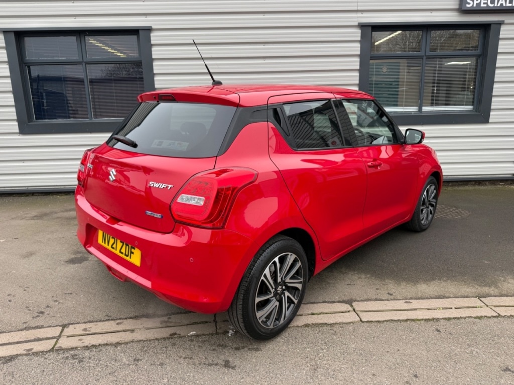 Used Suzuki Swift 2021 for sale - 77805364: Photo 6