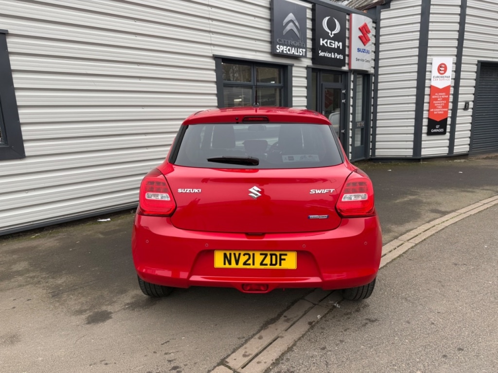 Used Suzuki Swift 2021 for sale - 77805364: Photo 7
