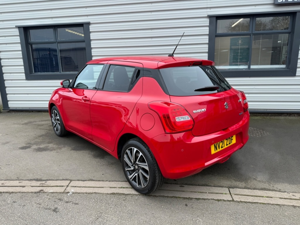 Used Suzuki Swift 2021 for sale - 77805364: Photo 8