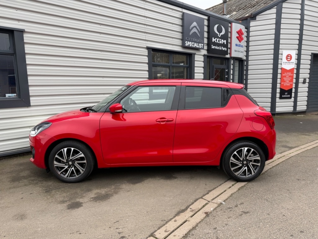 Used Suzuki Swift 2021 for sale - 77805364: Photo 9