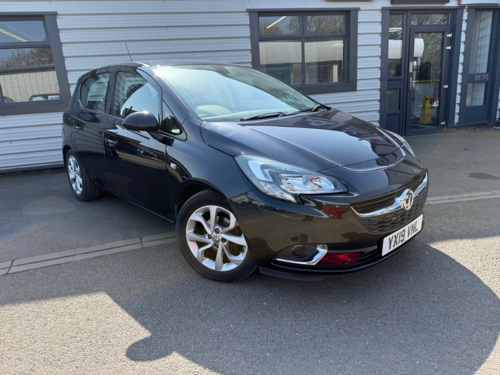 Used Vauxhall Corsa 2019 for sale - 78167812: Photo 1