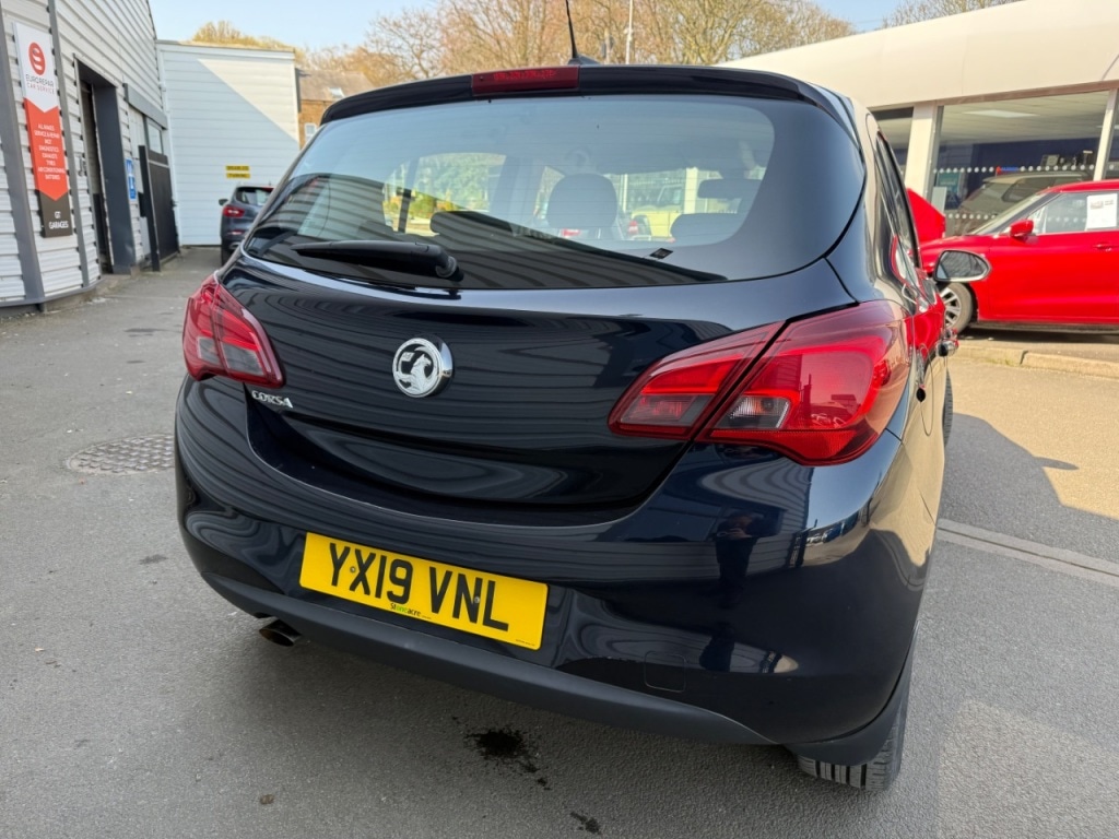 Used Vauxhall Corsa 2019 for sale - 78167812: Photo 3