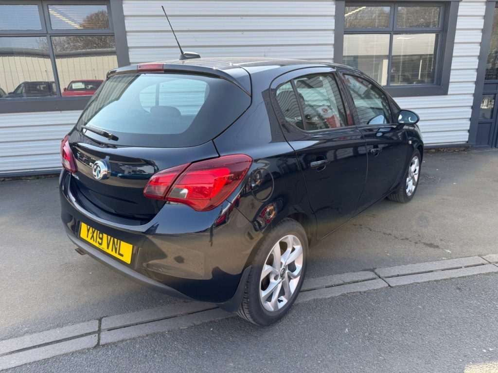 Used Vauxhall Corsa 2019 for sale - 78167812: Photo 6