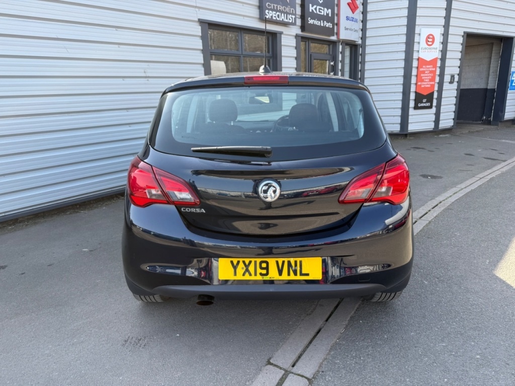 Used Vauxhall Corsa 2019 for sale - 78167812: Photo 7