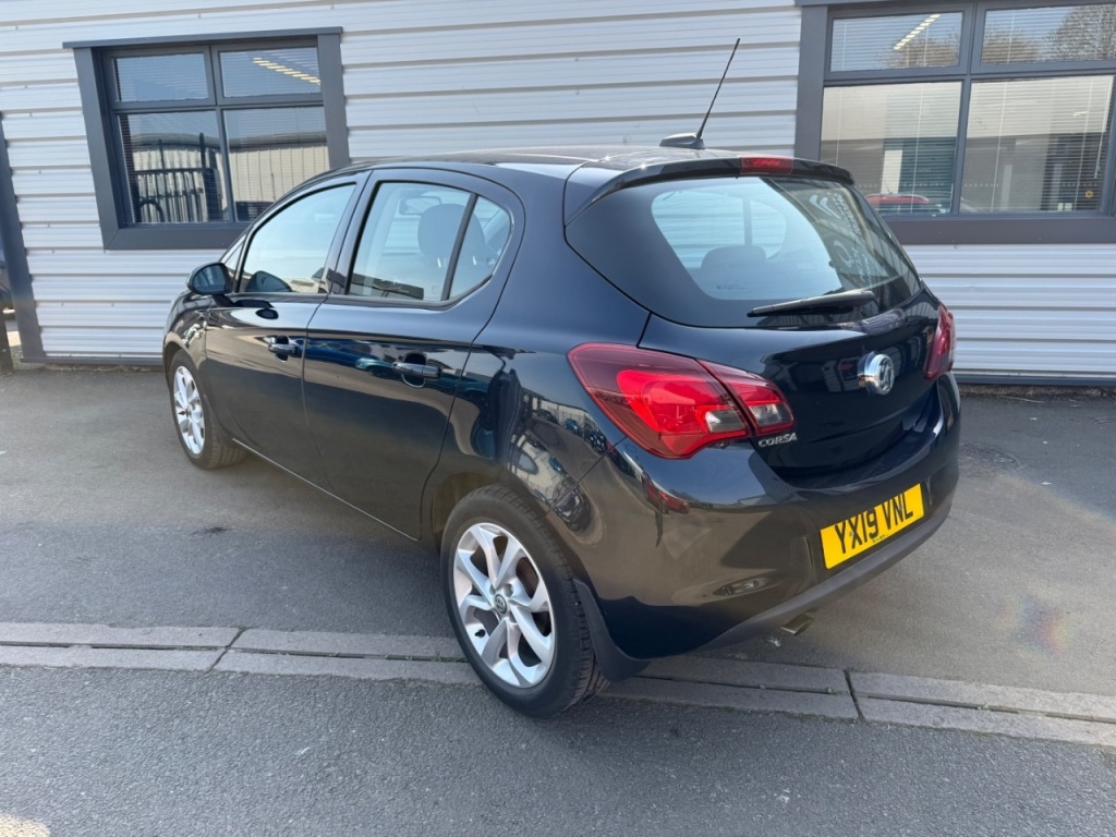 Used Vauxhall Corsa 2019 for sale - 78167812: Photo 8