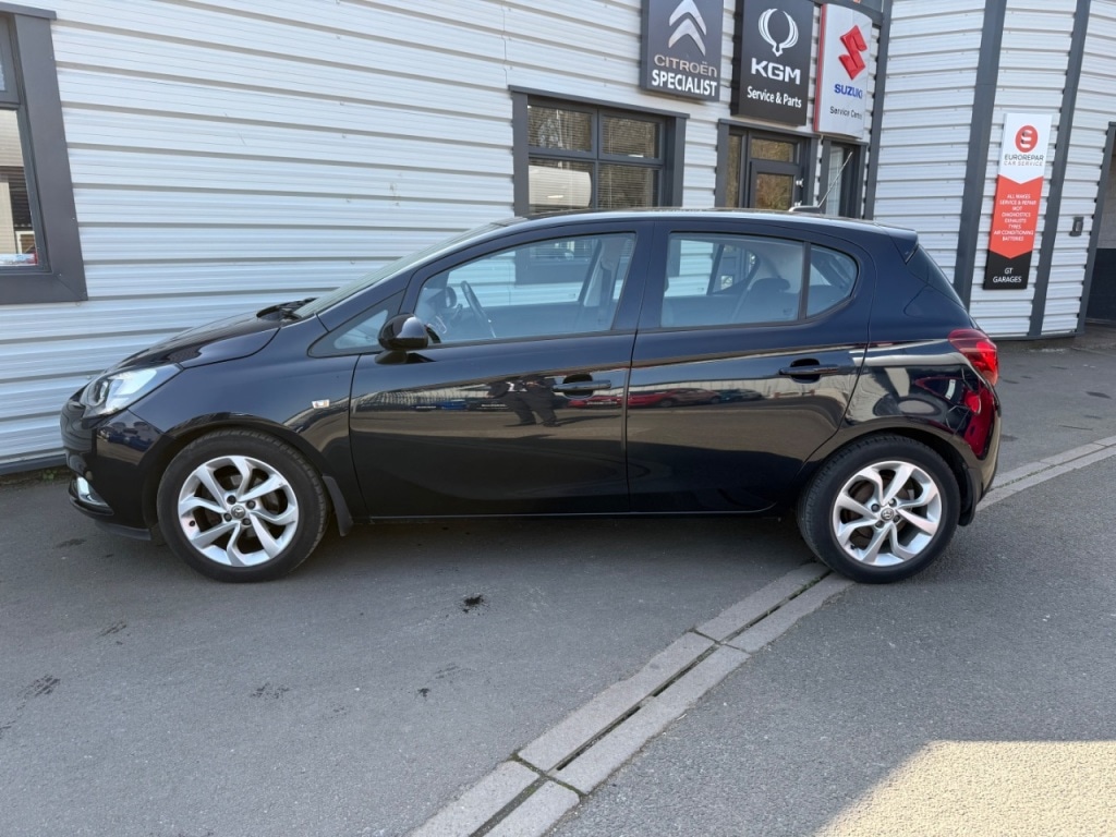 Used Vauxhall Corsa 2019 for sale - 78167812: Photo 9