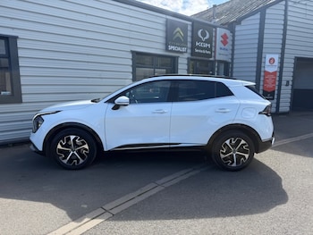 Used Kia Sportage 2022 for sale - 78500389: Photo