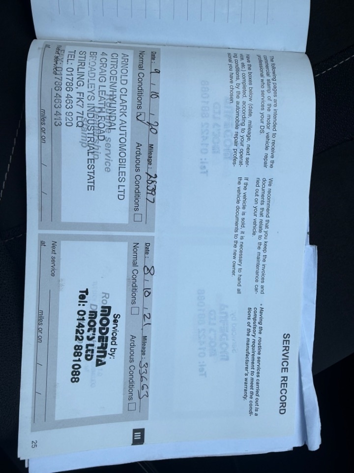 Used DS Automobiles DS 3 2016 for sale - 77764102: Photo 12