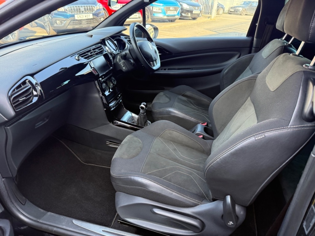 Used DS Automobiles DS 3 2016 for sale - 77764102: Photo 17