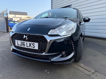 Used DS Automobiles DS 3 2016 for sale - 77764102: Photo