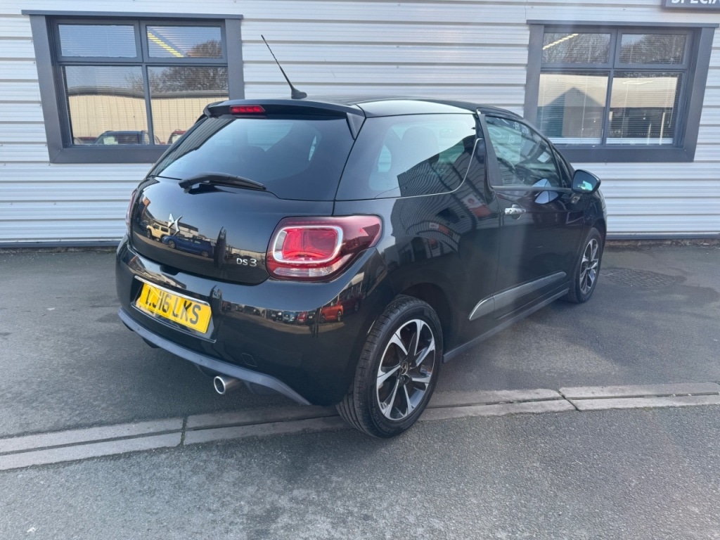Used DS Automobiles DS 3 2016 for sale - 77764102: Photo 6