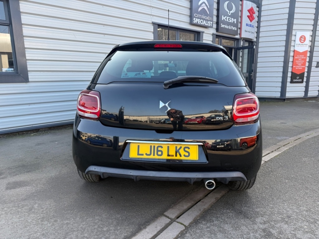 Used DS Automobiles DS 3 2016 for sale - 77764102: Photo 9