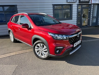 Used Suzuki SX4 S-Cross 2023 for sale - 78296750: Photo